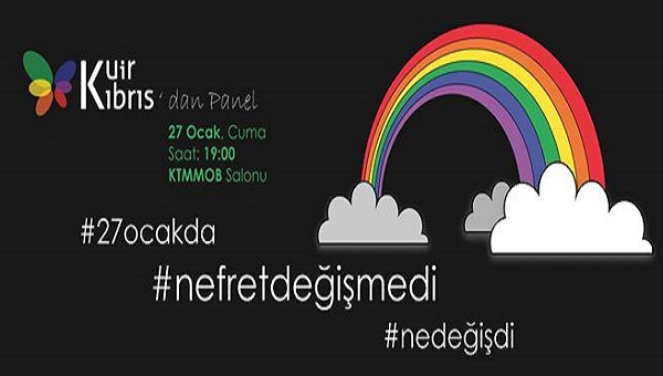 Biliyoruz, nefret de değişecek! | Kaos GL - LGBTİ+ Haber Portalı Haber